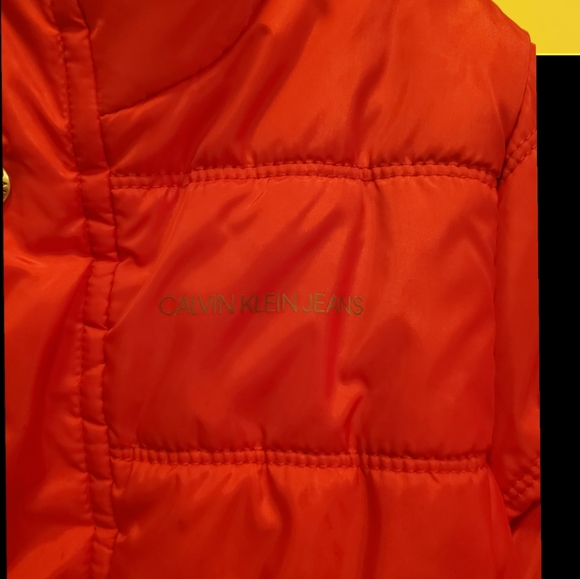 Calvin Klein (4) Kid Jacket - Picture 5 of 5